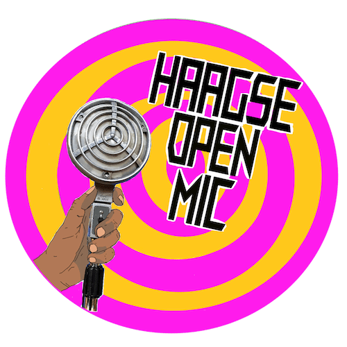 Haagse Open Mic Logo